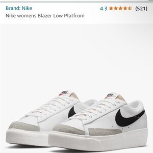 Nike blazers